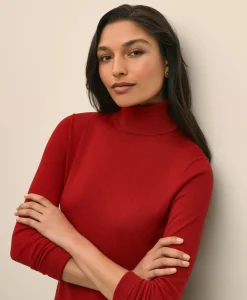 Ultimate Merino Wool Turtleneck