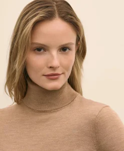 Ultimate Merino Wool Turtleneck