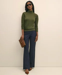 Ultimate Merino Wool Turtleneck