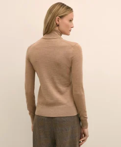 Ultimate Merino Wool Turtleneck
