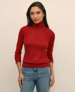 Ultimate Merino Wool Turtleneck