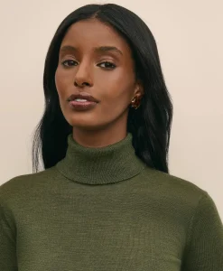 Ultimate Merino Wool Turtleneck