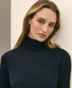 Ultimate Merino Wool Turtleneck