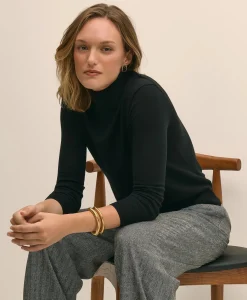 Ultimate Merino Wool Turtleneck