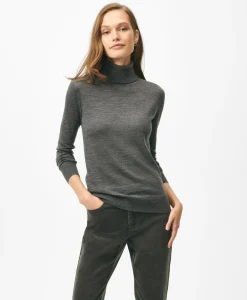 Ultimate Merino Wool Turtleneck