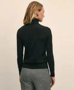 Ultimate Merino Wool Turtleneck