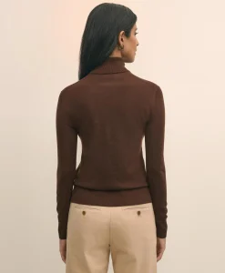 Ultimate Merino Wool Turtleneck
