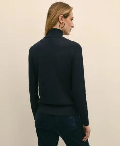 Ultimate Merino Wool Turtleneck