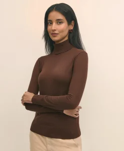 Ultimate Merino Wool Turtleneck