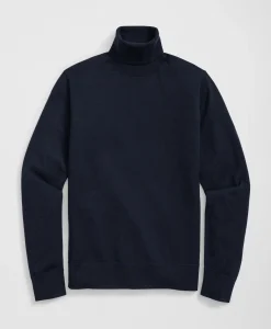 Ultimate Merino Wool Turtleneck Sweater