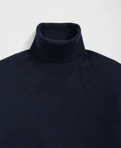 Ultimate Merino Wool Turtleneck Sweater