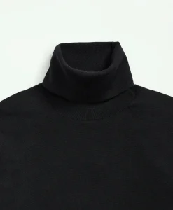 Ultimate Merino Wool Turtleneck Sweater