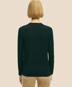 Ultimate Merino Wool V-Neck Sweater