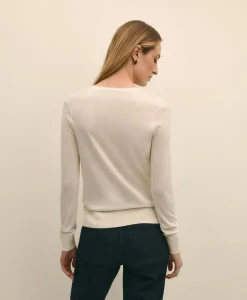 Ultimate Merino Wool V-Neck Sweater