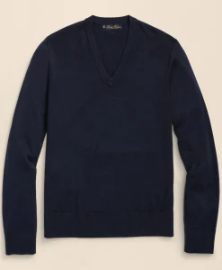 Ultimate Merino Wool V-Neck Sweater