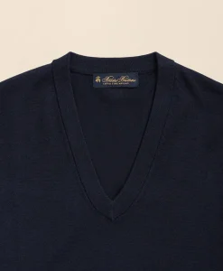 Ultimate Merino Wool V-Neck Sweater