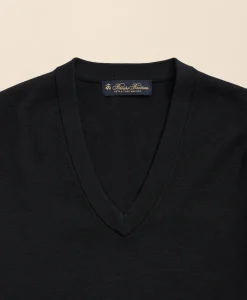 Ultimate Merino Wool V-Neck Sweater