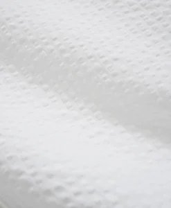 Washed Cotton Seersucker Button-Down Collar Sport Shirt