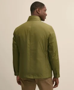 Water-Repellent Field Jacket