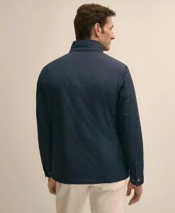 Water-Repellent Field Jacket