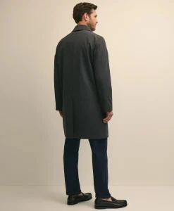 Water Repellent Trench Coat