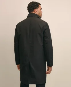 Water-Resistant Raincoat