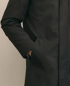 Water-Resistant Raincoat