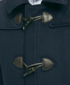 Wool Duffle Coat