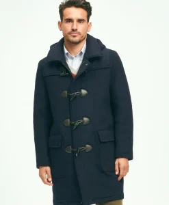Wool Duffle Coat