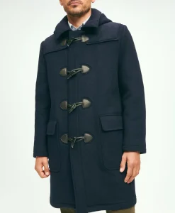 Wool Duffle Coat