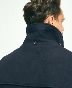 Wool Duffle Coat