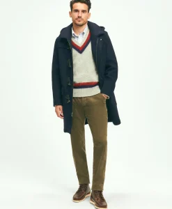 Wool Duffle Coat