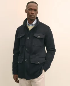 Wool Field Jacket