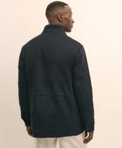 Wool Field Jacket