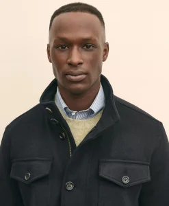 Wool Field Jacket