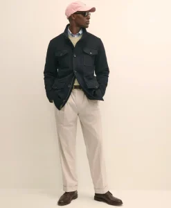 Wool Field Jacket