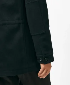 Wool Field Jacket