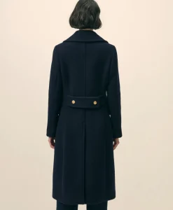 Wool Officer Coat