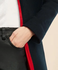 Wool Officer Coat