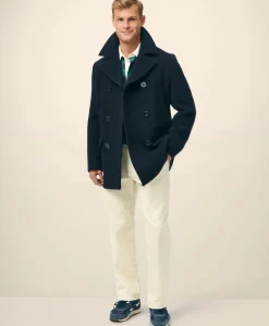 Wool Peacoat