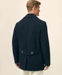 Wool Peacoat