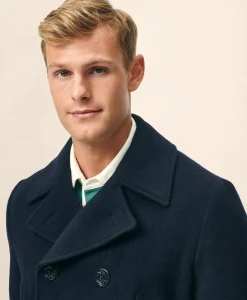 Wool Peacoat