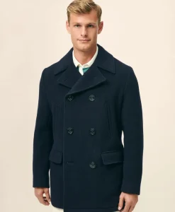 Wool Peacoat