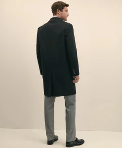 1818 Wool Topcoat
