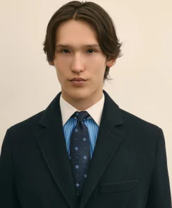 1818 Wool Topcoat
