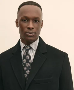 1818 Wool Topcoat