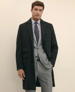 1818 Wool Topcoat