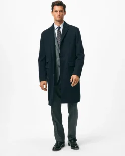 1818 Wool Topcoat