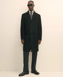 1818 Wool Topcoat
