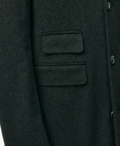 1818 Wool Topcoat